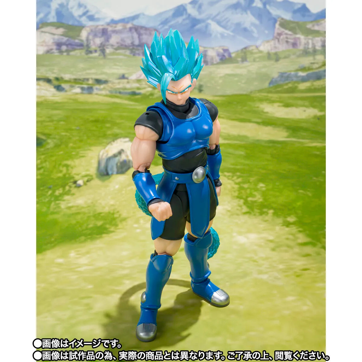 Bandai S.H.Figuarts  Shallot [4573102687487]