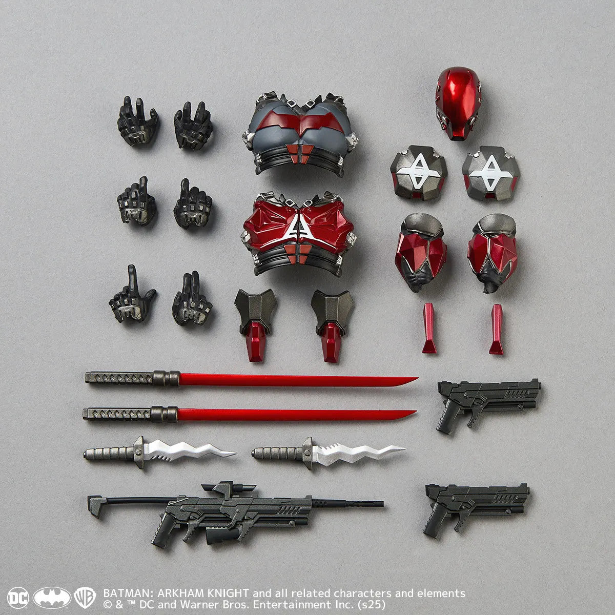 Kaiyodo Revoltech  Arkham Knight Ver.1.5 [4537807220622]