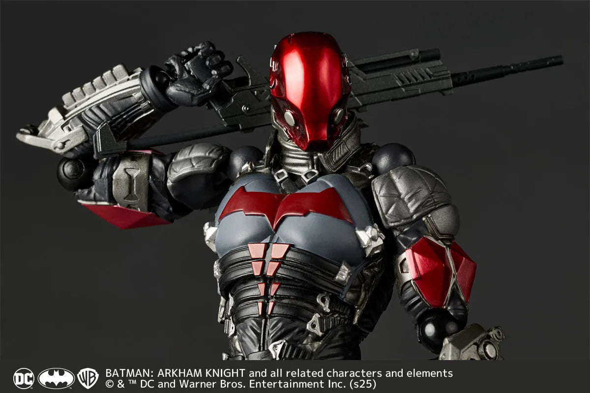 Kaiyodo Revoltech  Arkham Knight Ver.1.5 [4537807220622]