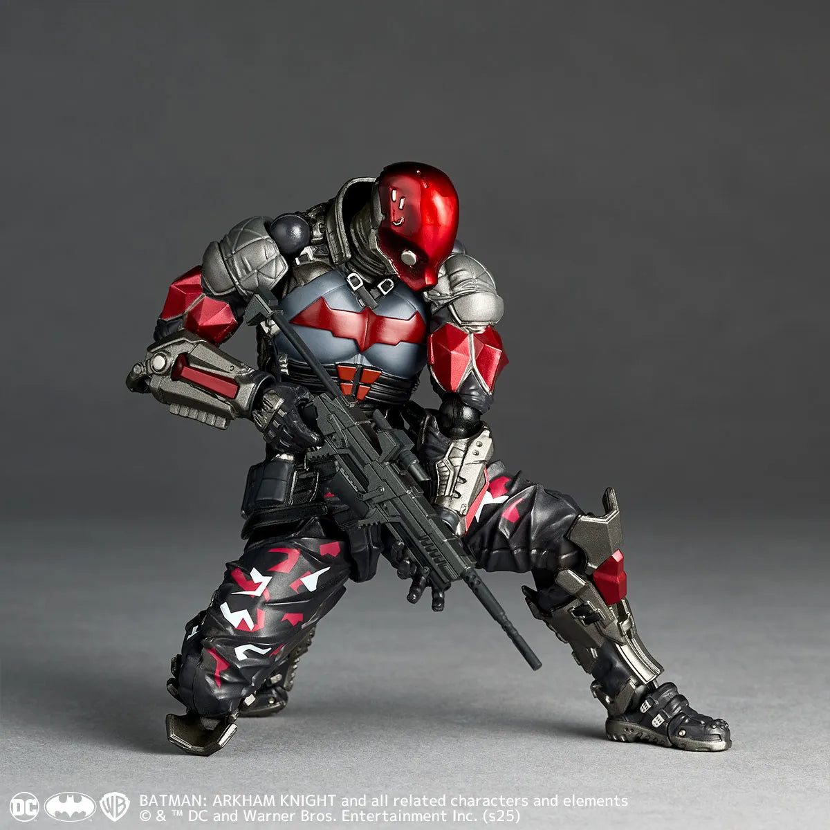 Kaiyodo Revoltech  Arkham Knight Ver.1.5 [4537807220622]