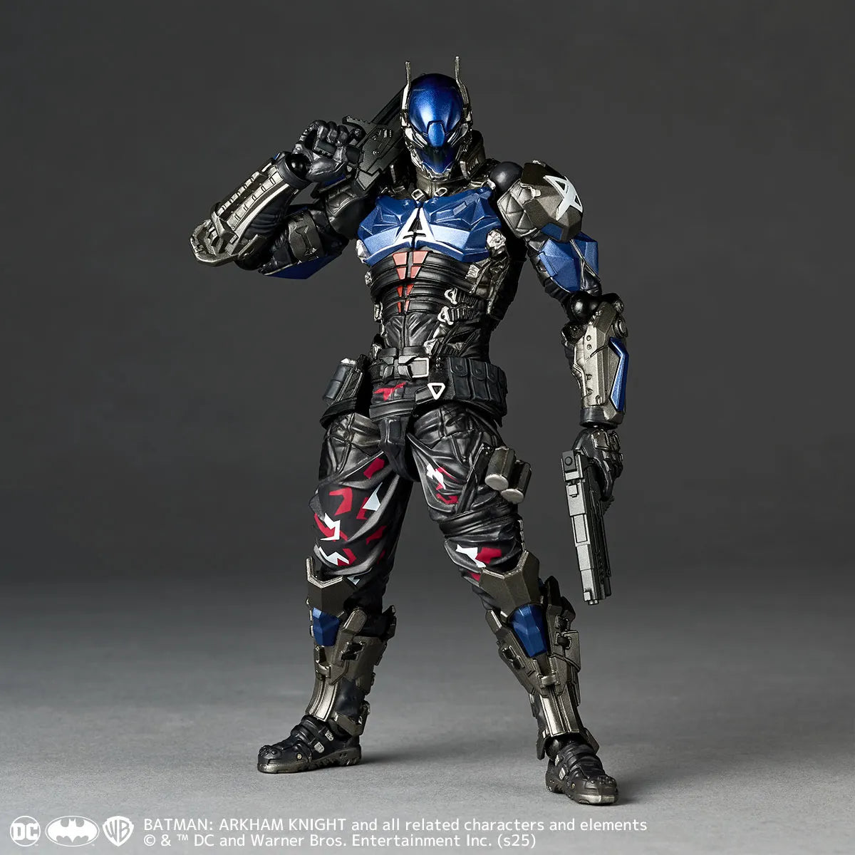 Kaiyodo Revoltech  Arkham Knight Ver.1.5 [4537807220622]
