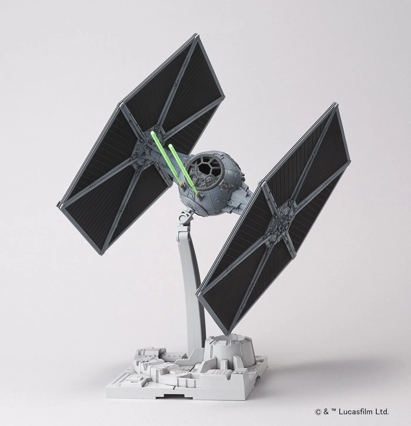 Bandai Star Wars 1/72 Tie Fighter [4573102641045]