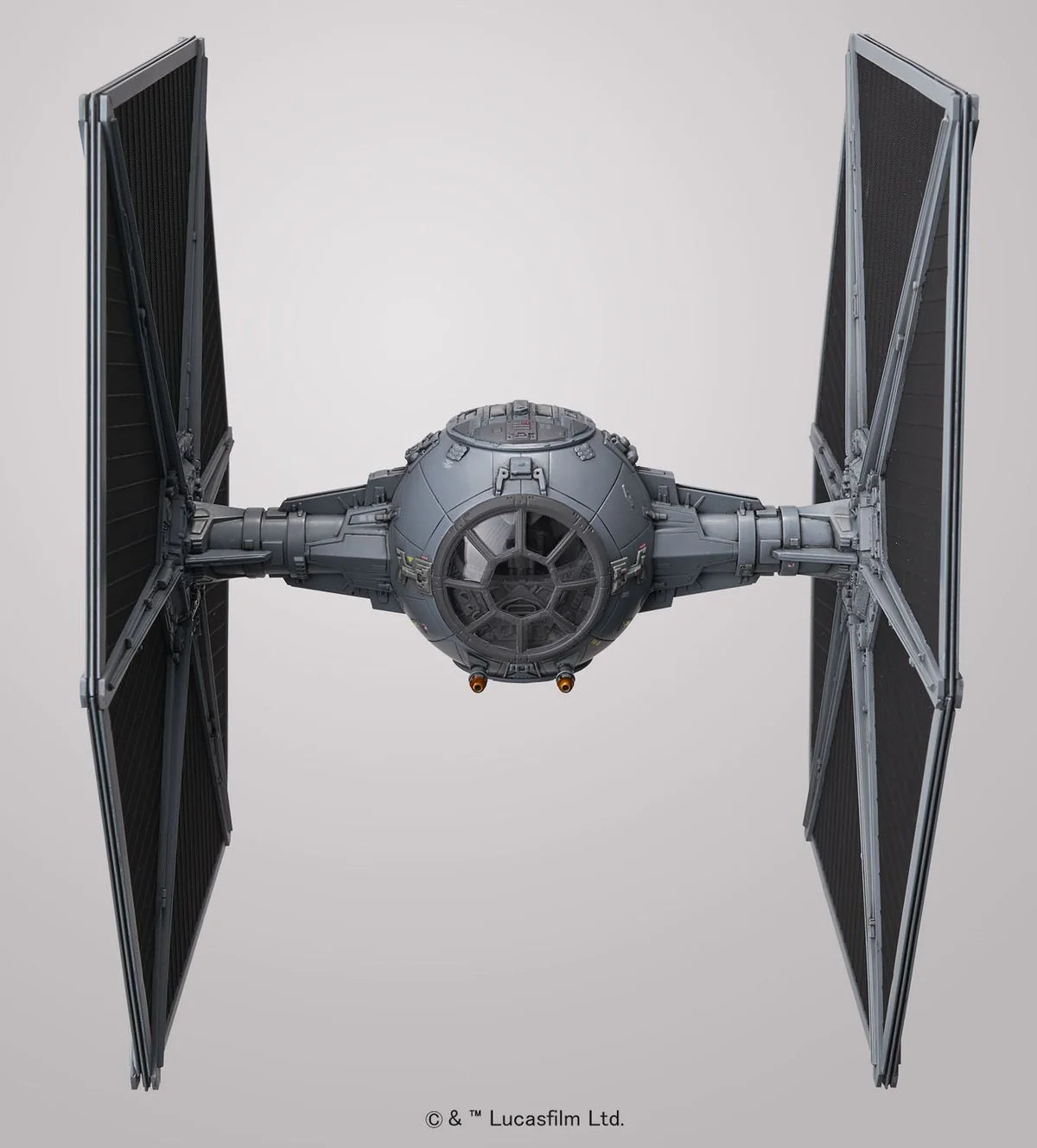 Bandai Star Wars 1/72 Tie Fighter [4573102641045]