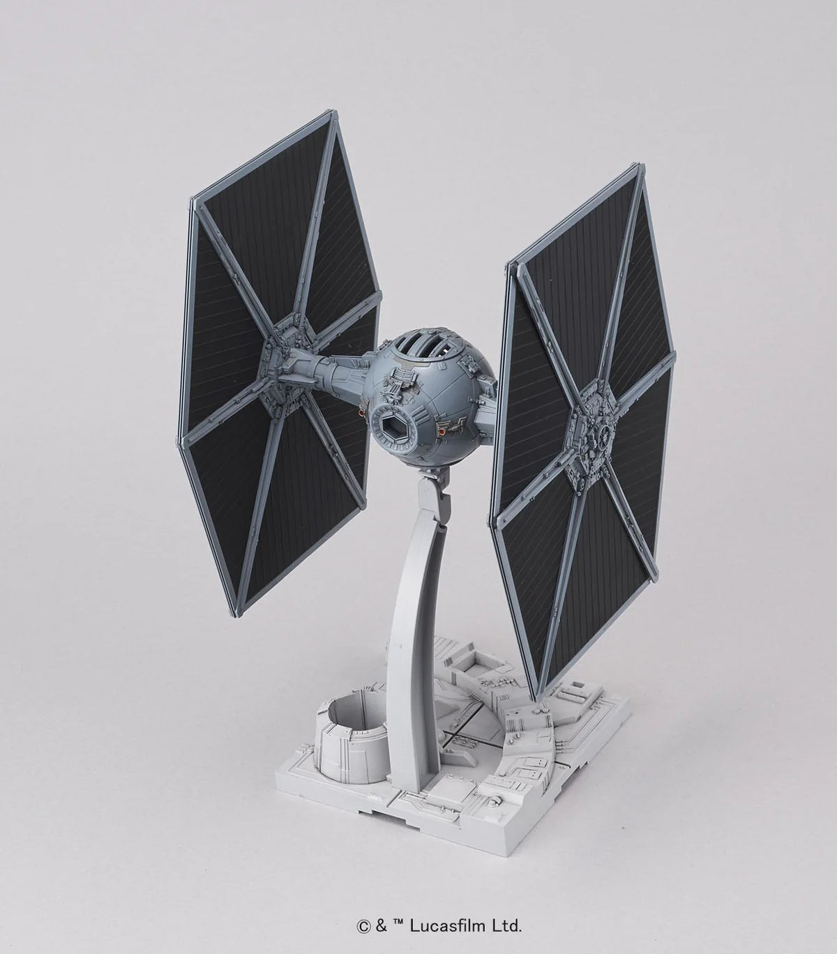 Bandai Star Wars 1/72 Tie Fighter [4573102641045]