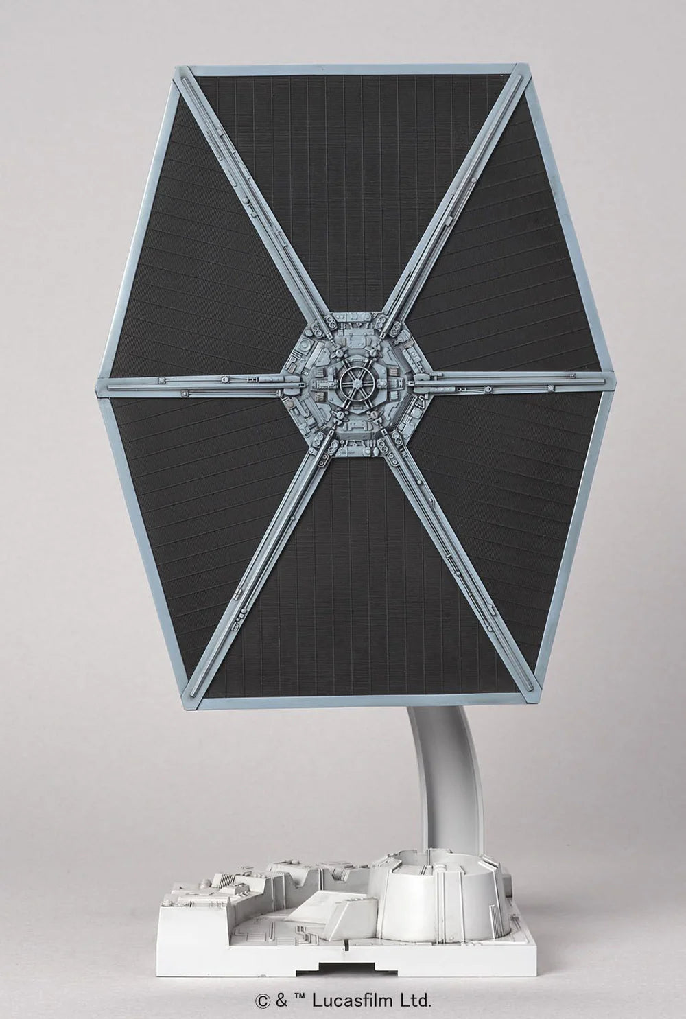 Bandai Star Wars 1/72 Tie Fighter [4573102641045]