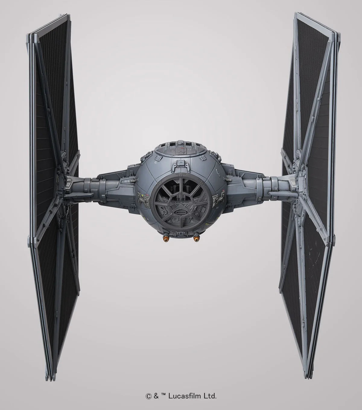 Bandai Star Wars 1/72 Tie Fighter [4573102641045]