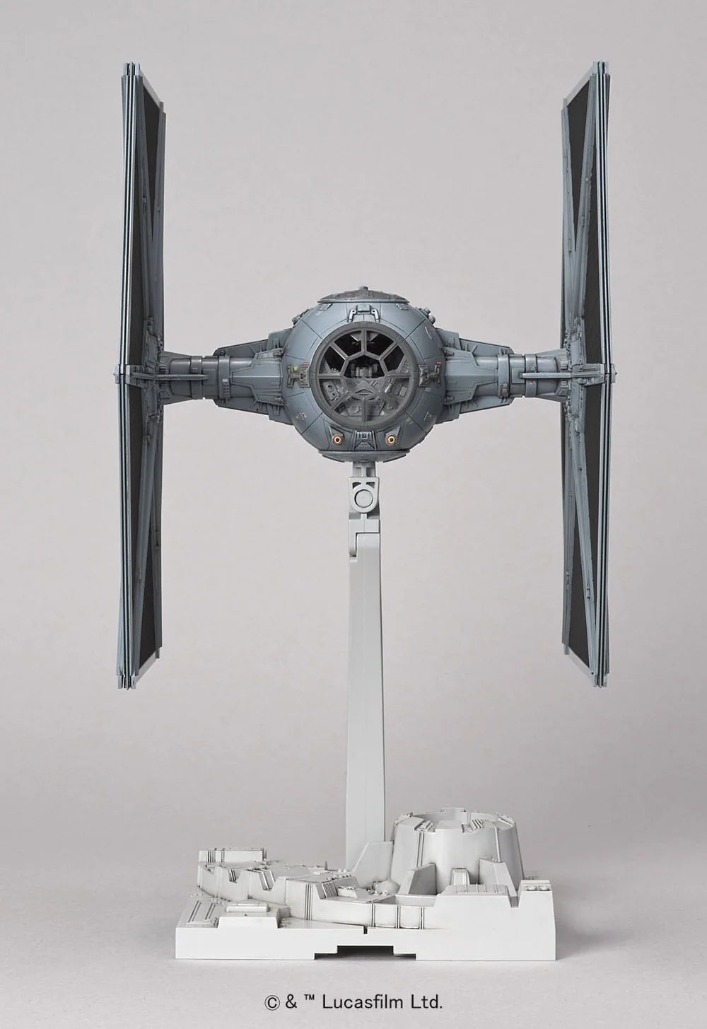 Bandai Star Wars 1/72 Tie Fighter [4573102641045]