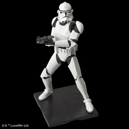 Bandai Star Wars 1/12 Clone Trooper [4573102638472]