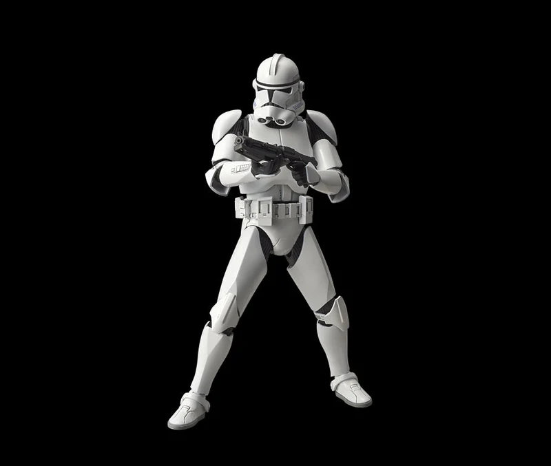 Bandai Star Wars 1/12 Clone Trooper [4573102638472]