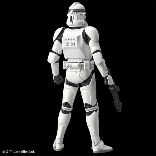 Bandai Star Wars 1/12 Clone Trooper [4573102638472]