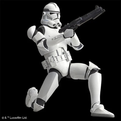 Bandai Star Wars 1/12 Clone Trooper [4573102638472]