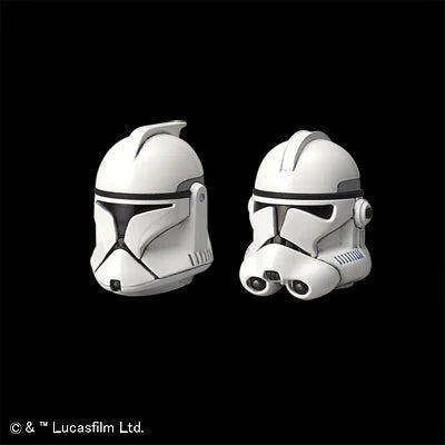 Bandai Star Wars 1/12 Clone Trooper [4573102638472]