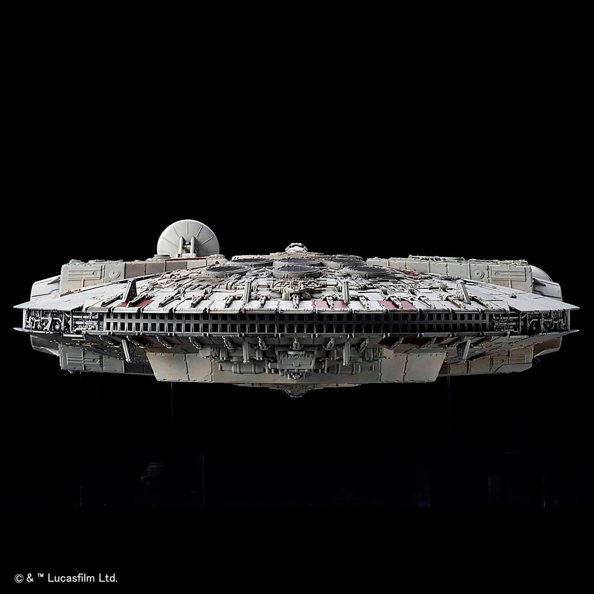 萬代 星際大戰 1/144 千歲鷹 [4573102581952]