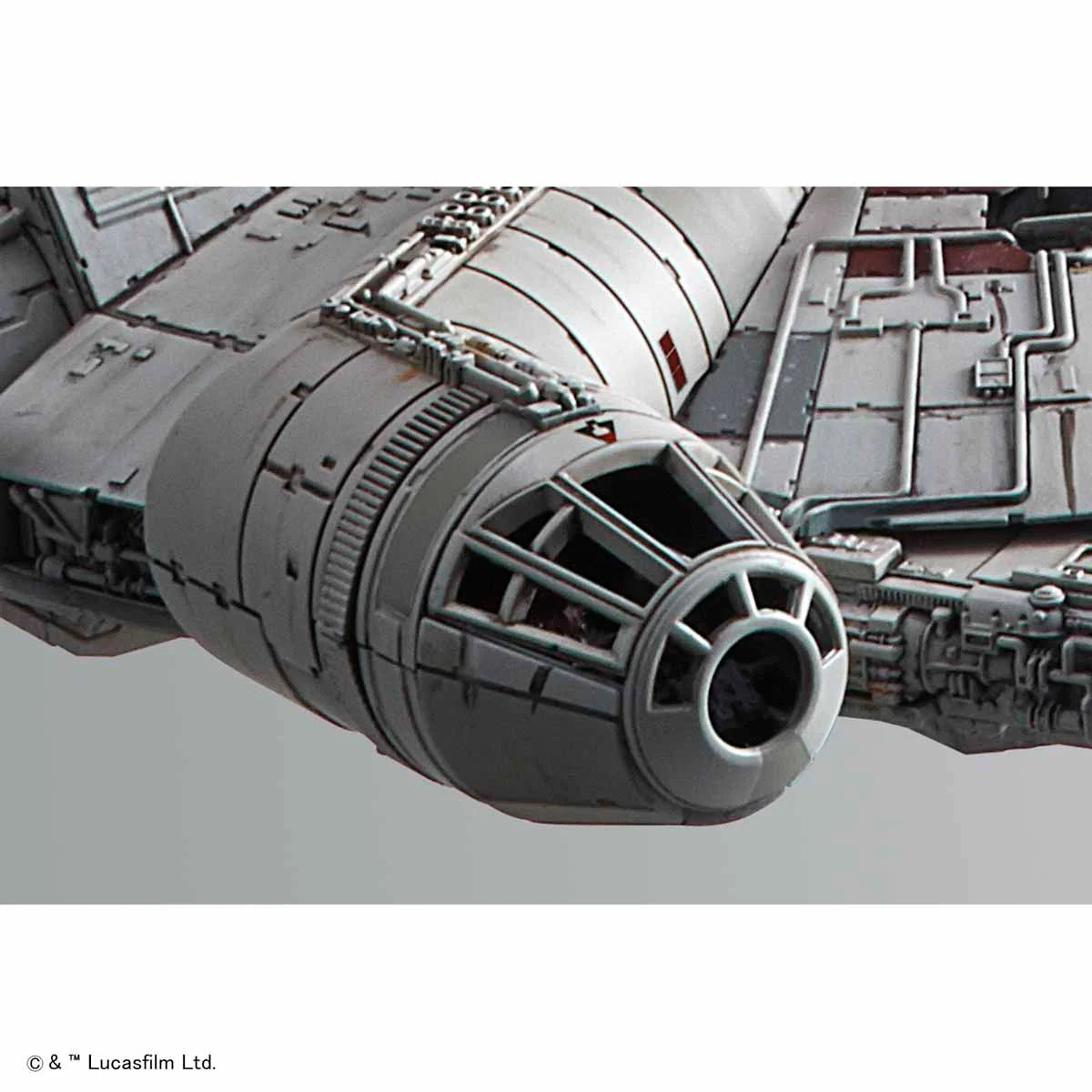 萬代 星際大戰 1/144 千歲鷹 [4573102581952]
