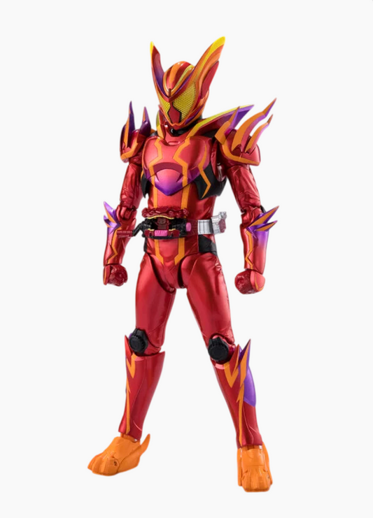 Bandai S.H.Figuarts Excl. Kamen Rider Gavv Amazinggummy Form [4573102693525]