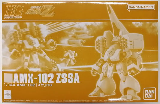 Premium Bandai HG 1/144 AMX-102 Zssa [4573102638601]