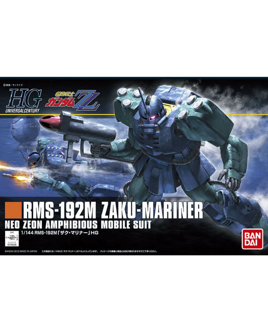 Bandai HGUC 1/144 RMS-192M Zaku-Mariner [4573102606679]