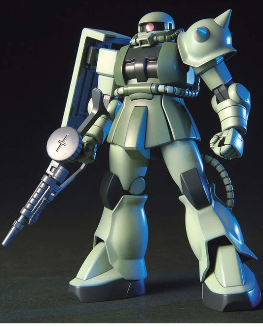 Bandai HGUC 1/144 MS-06 Zaku II [4573102573926]