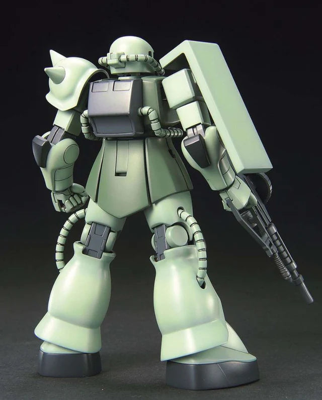 Bandai HGUC 1/144 MS-06 Zaku II [4573102573926]