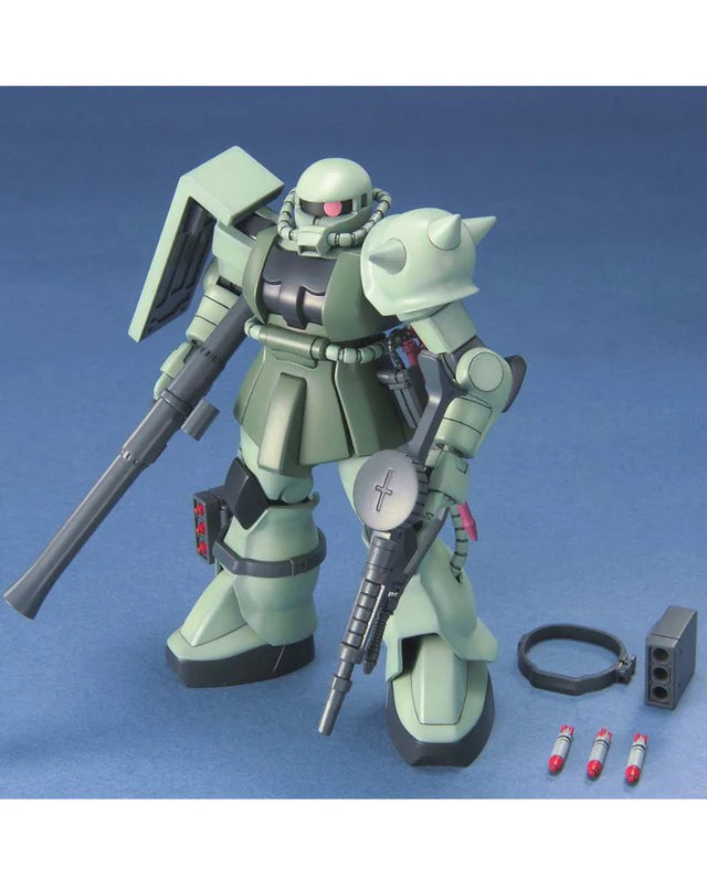 Bandai HGUC 1/144 MS-06 Zaku II [4573102573926]