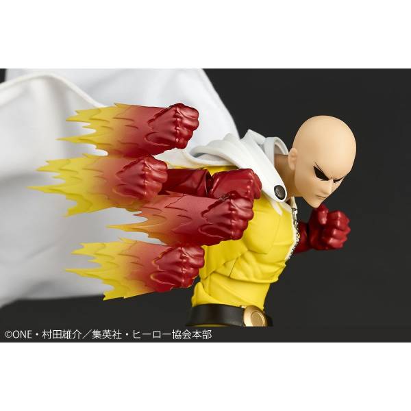 Kaiyodo Revoltech One Punch Man Saitama [4537807221018]
