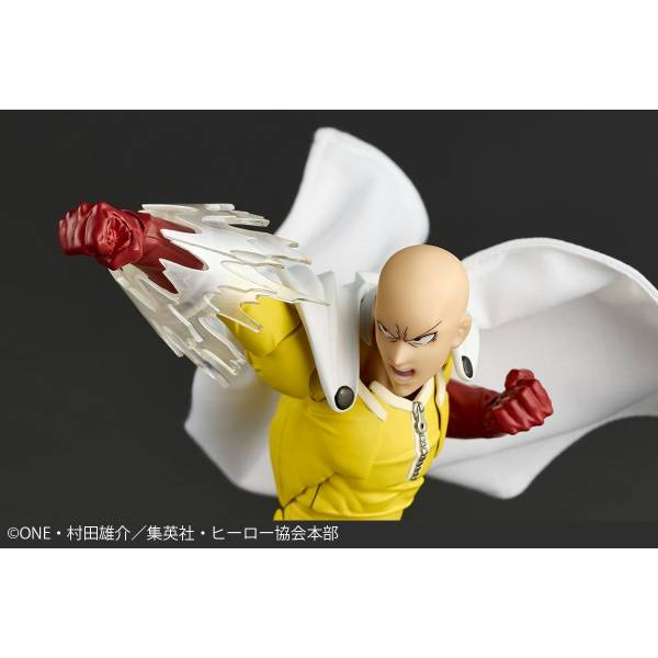 Kaiyodo Revoltech One Punch Man Saitama [4537807221018]