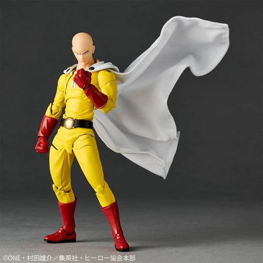 Kaiyodo Revoltech One Punch Man Saitama [4537807221018]