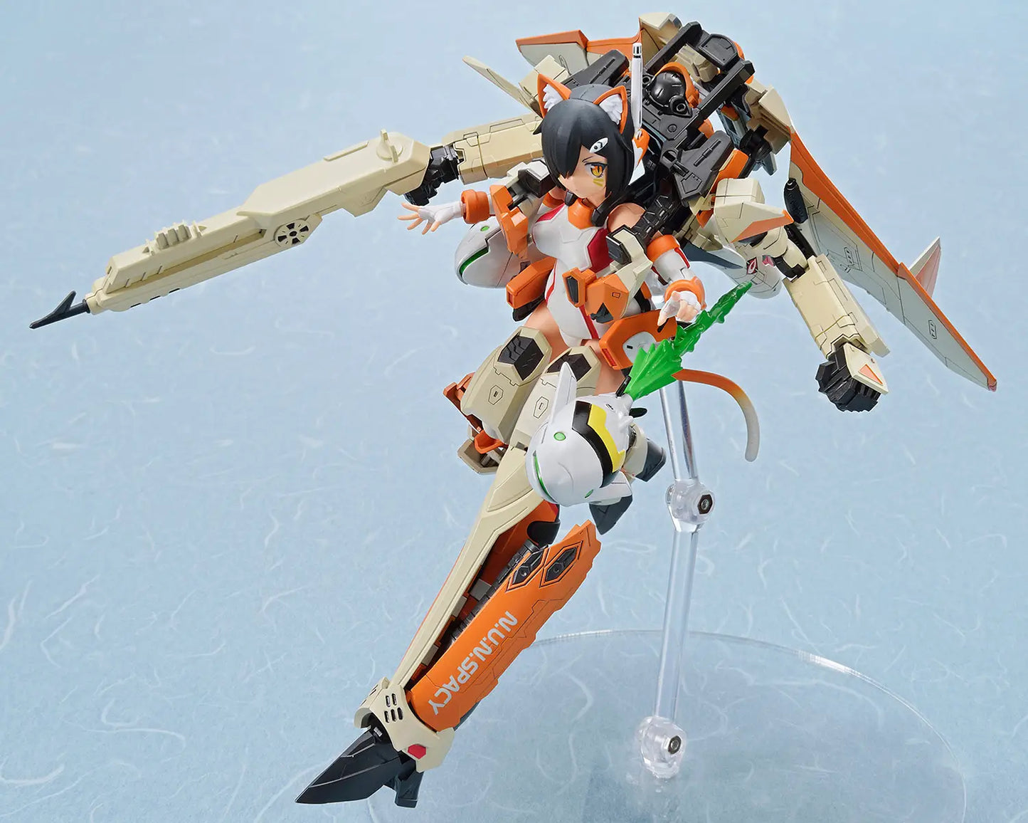 Aoshima Macross  V.F.G. VF-31D Skuld SP [4905083061800]