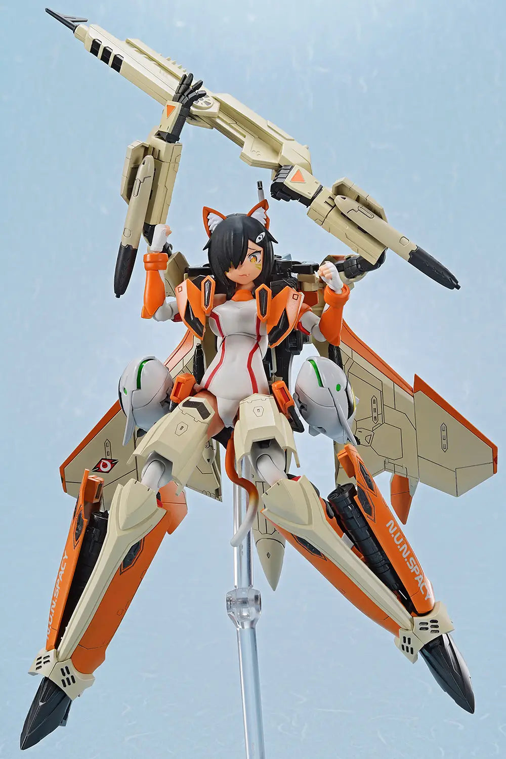 Aoshima Macross  V.F.G. VF-31D Skuld SP [4905083061800]
