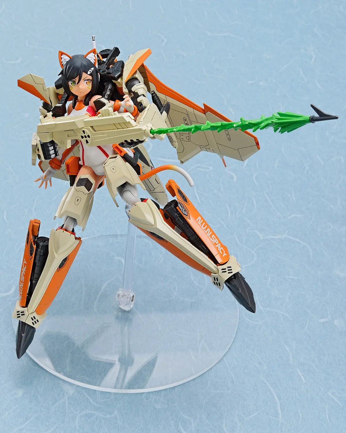 Aoshima Macross  V.F.G. VF-31D Skuld SP [4905083061800]