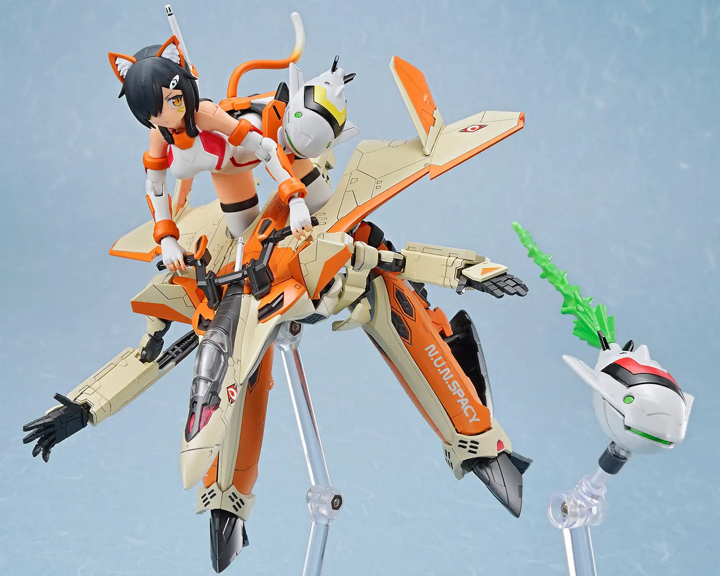 Aoshima Macross  V.F.G. VF-31D Skuld SP [4905083061800]