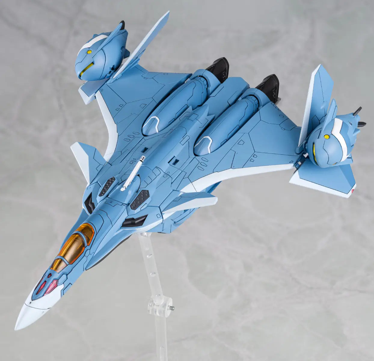 Aoshima Macross  VF-31A Kairos SP [4905083065228]