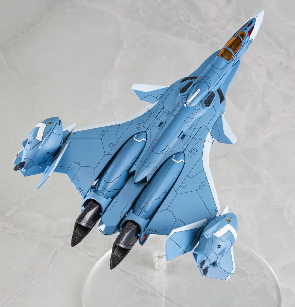 Aoshima Macross  VF-31A Kairos SP [4905083065228]