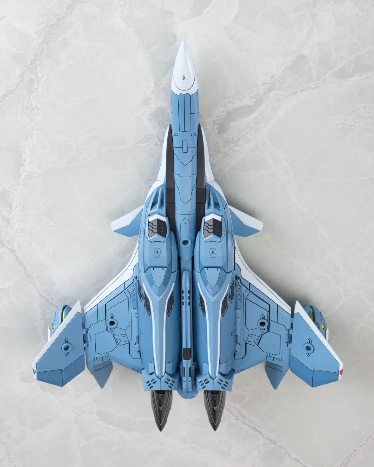 Aoshima Macross  VF-31A Kairos SP [4905083065228]