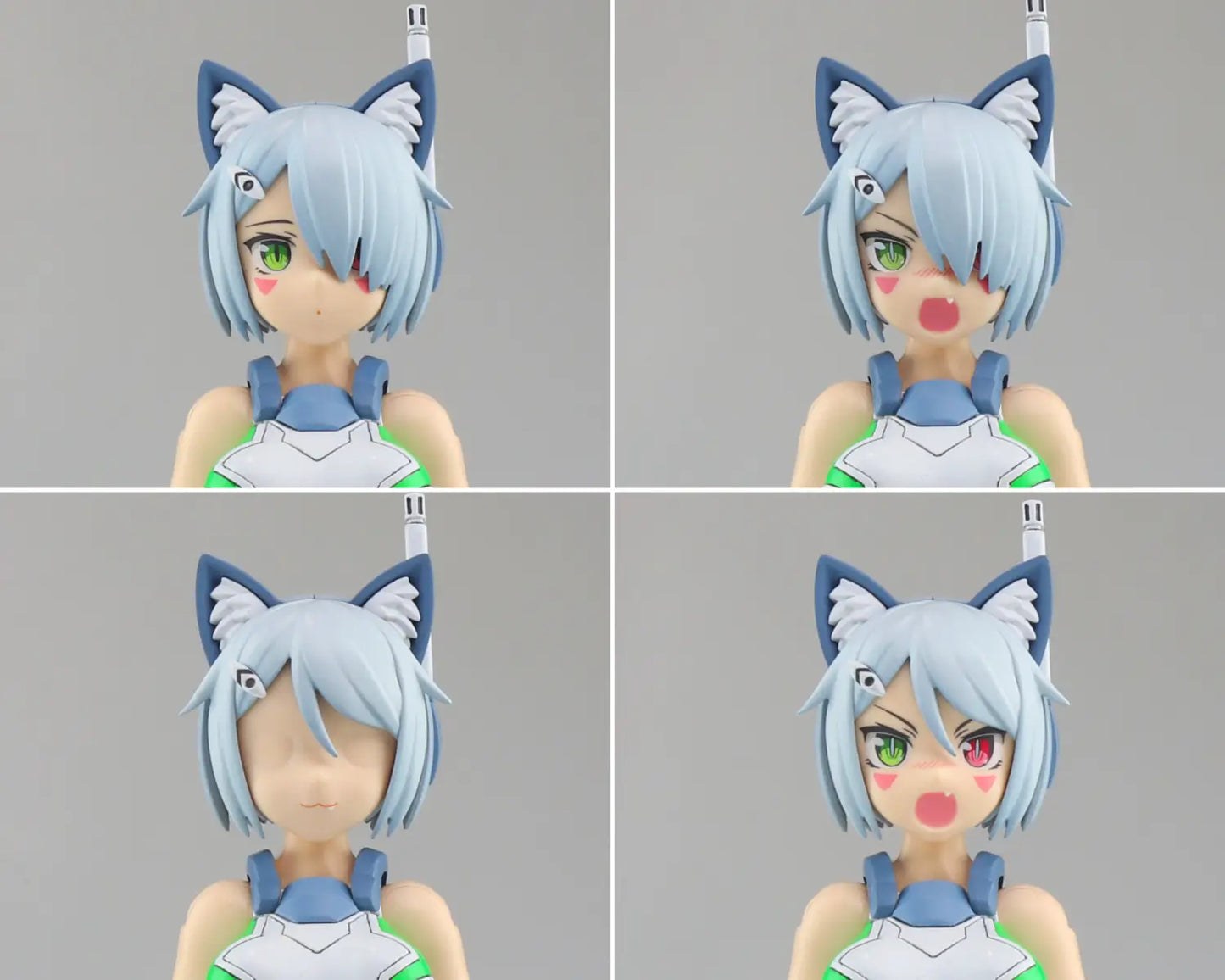 Aoshima Macross  VF-31A Kairos SP [4905083065228]