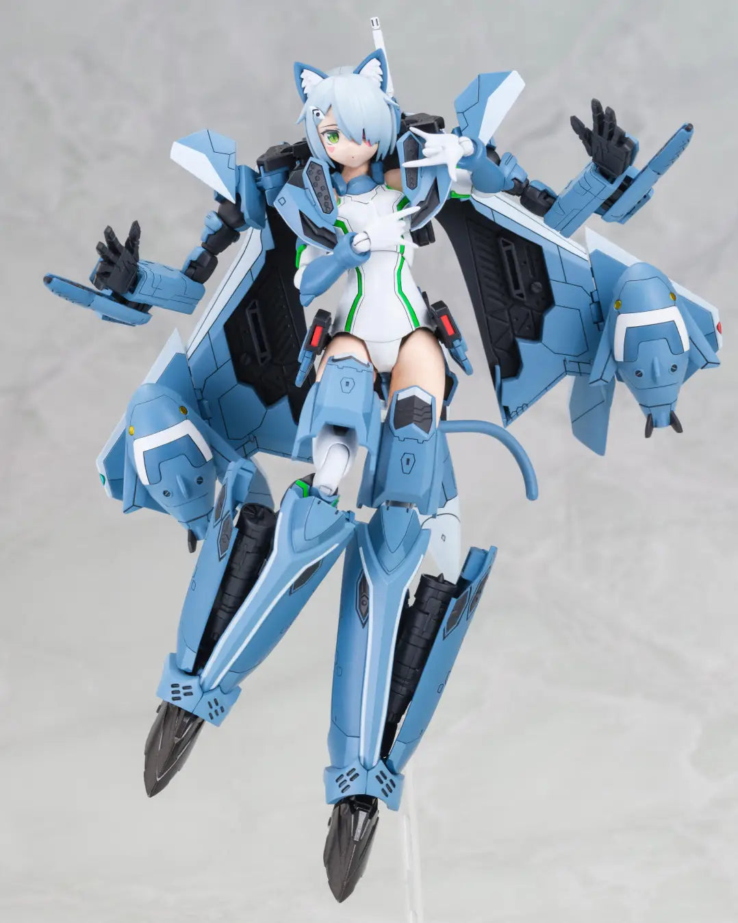 Aoshima Macross  VF-31A Kairos SP [4905083065228]