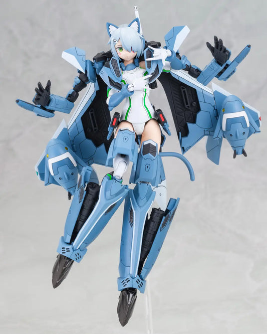 Aoshima Macross  VF-31A Kairos SP [4905083065228]