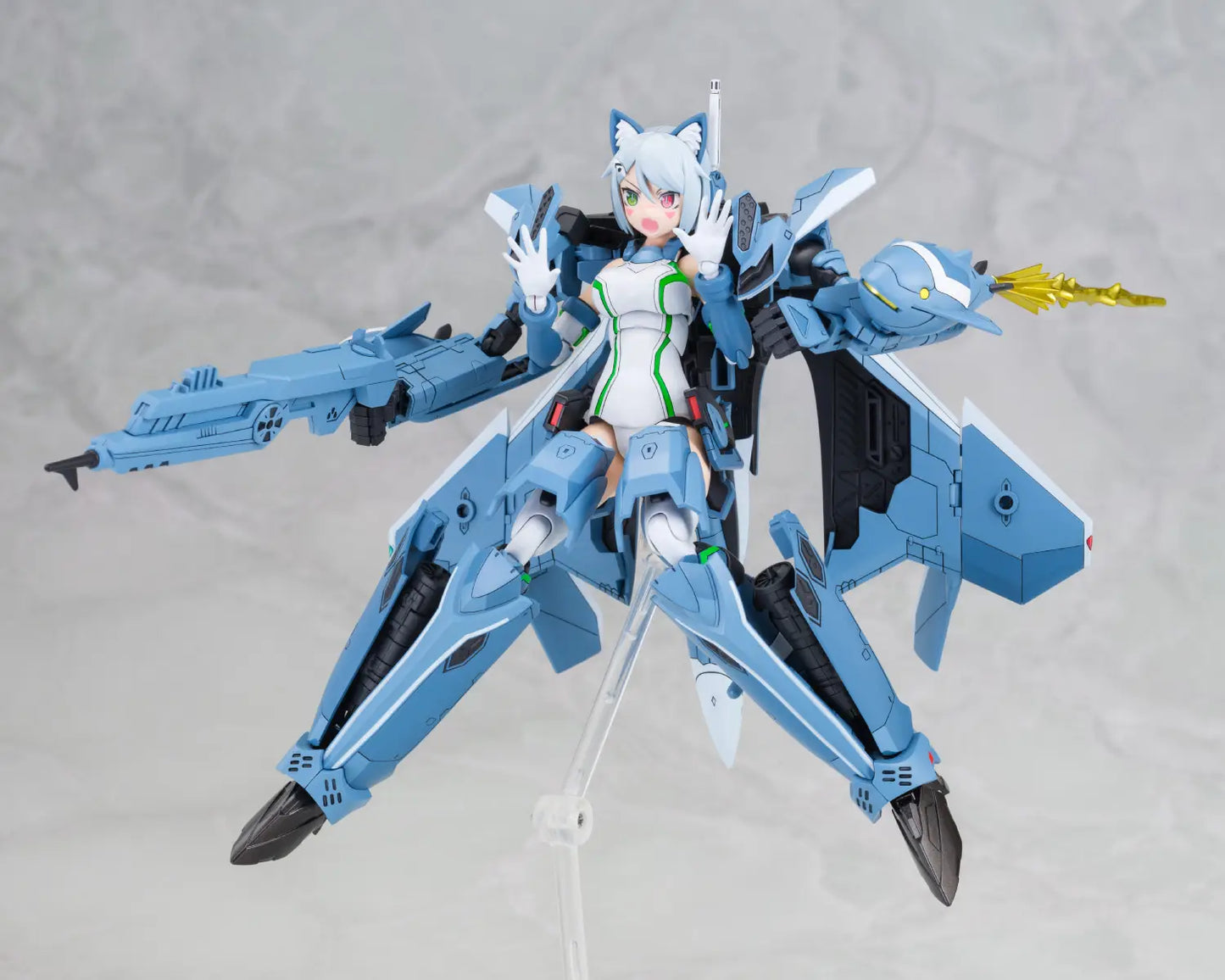 Aoshima Macross  VF-31A Kairos SP [4905083065228]