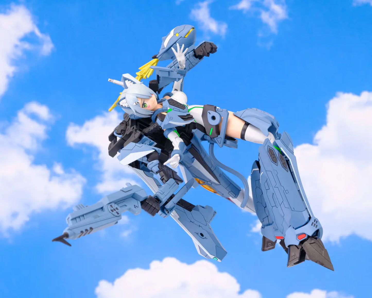 Aoshima Macross  VF-31A Kairos SP [4905083065228]