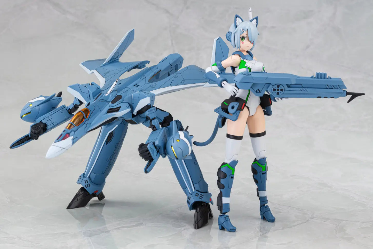 Aoshima Macross  VF-31A Kairos SP [4905083065228]