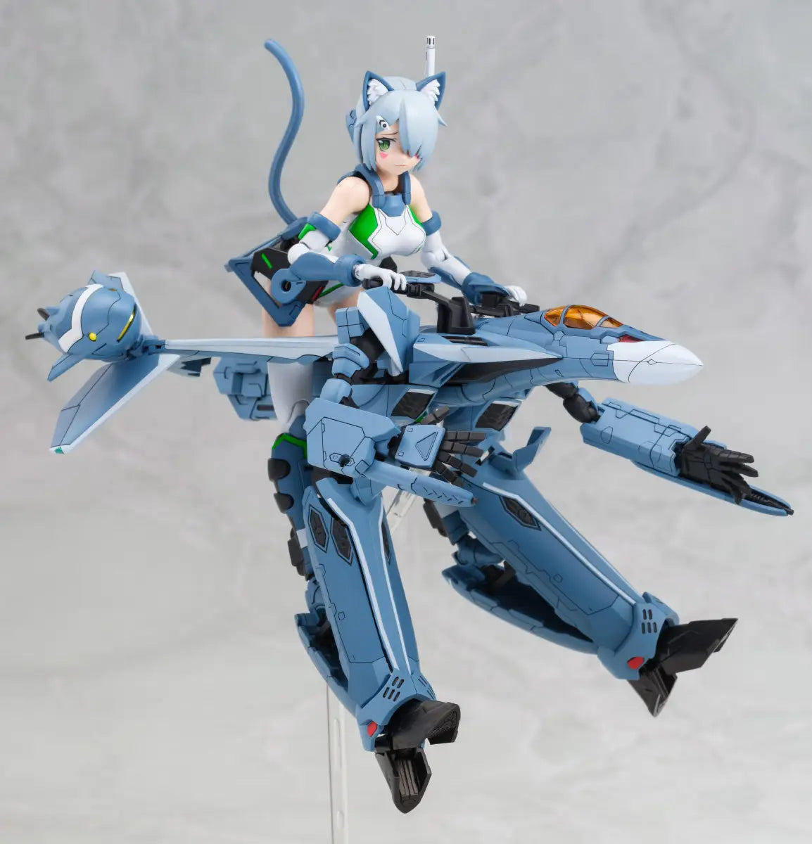 Aoshima Macross  VF-31A Kairos SP [4905083065228]