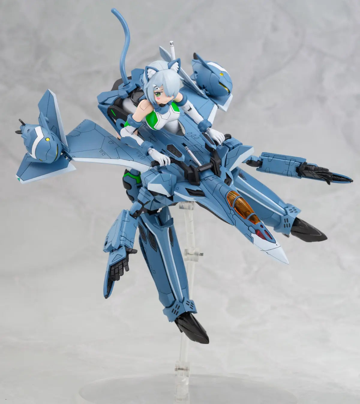 Aoshima Macross  VF-31A Kairos SP [4905083065228]