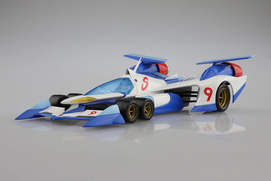 Aoshima Cyber Formula 1/24 νAsurada AKF-0 [4905083202180]