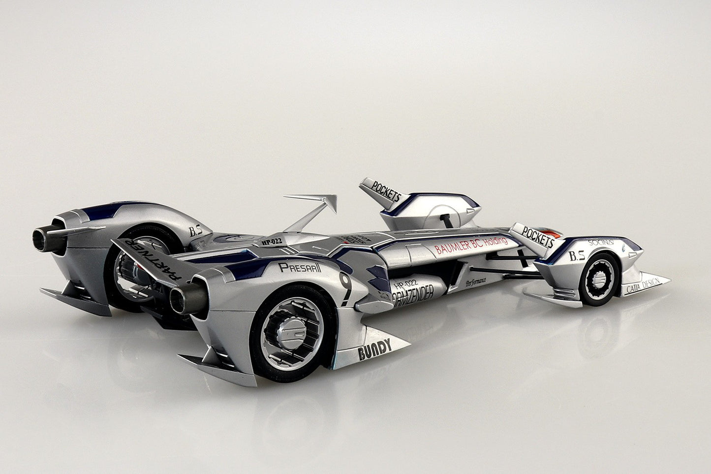 Aoshima Cyber Formula 1/24 Spiegel HP-022 [4905083202210]