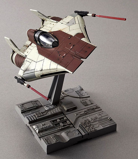 Bandai Star Wars 1/12 A-Wing Starfighter [4573102638274]