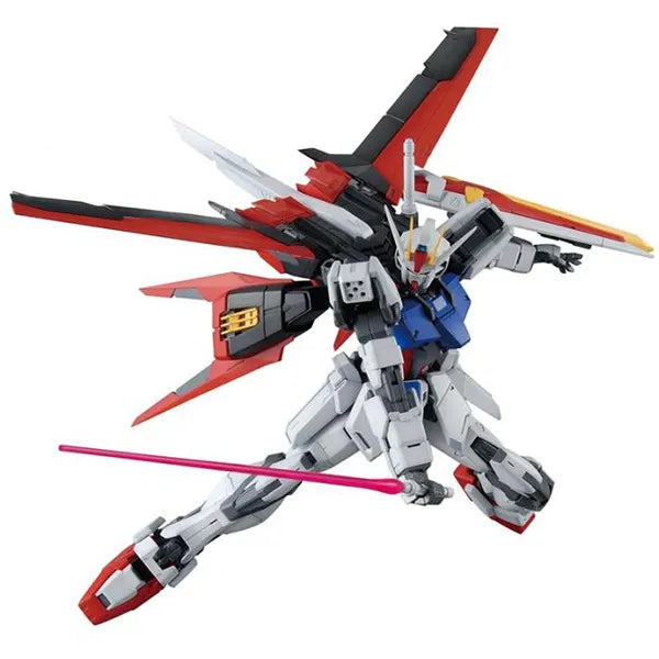 Bandai MG 1/100 Aile Strike Gundam Ver.RM [4573102615909]