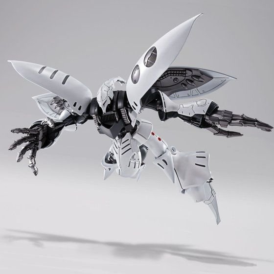 Premium Bandai MG 1/100 AMX-004DMD Qubeley Damned [4573102555120]