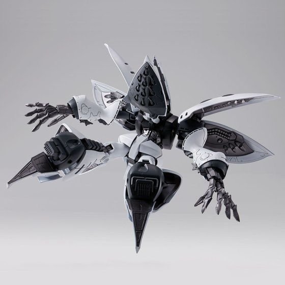Premium Bandai MG 1/100 AMX-004DMD Qubeley Damned [4573102555120]