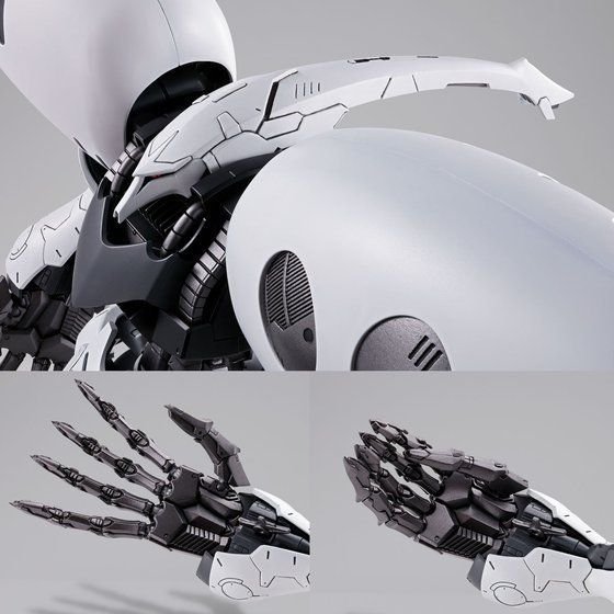 Premium Bandai MG 1/100 AMX-004DMD Qubeley Damned [4573102555120]