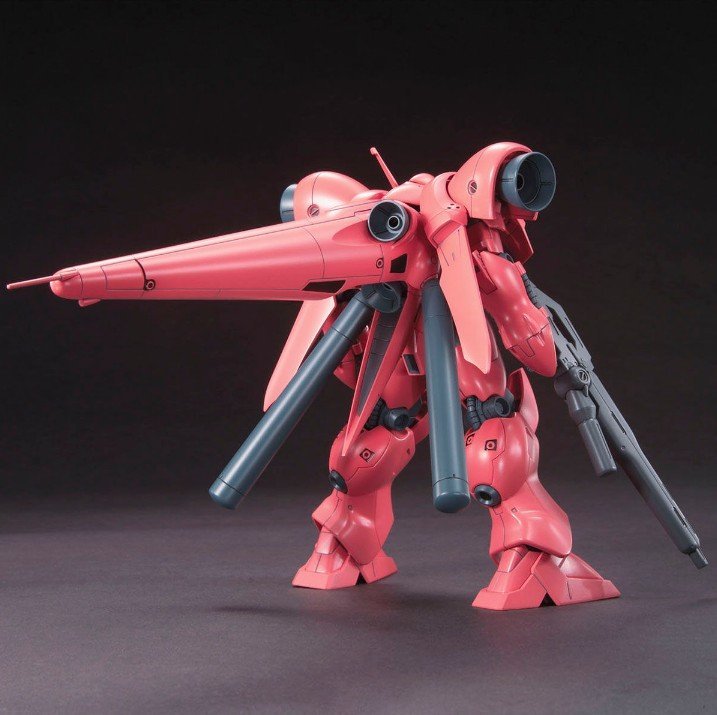 Bandai HGUC 1/144 AGX-04 Gerbera-Tetra [4573102558862]